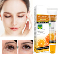 Entfernen Sie dunkle Ringe Anti Wrinkle Eye Reparaturcreme